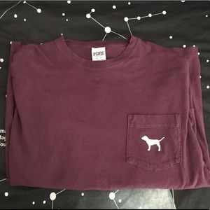PINK Long Sleeve